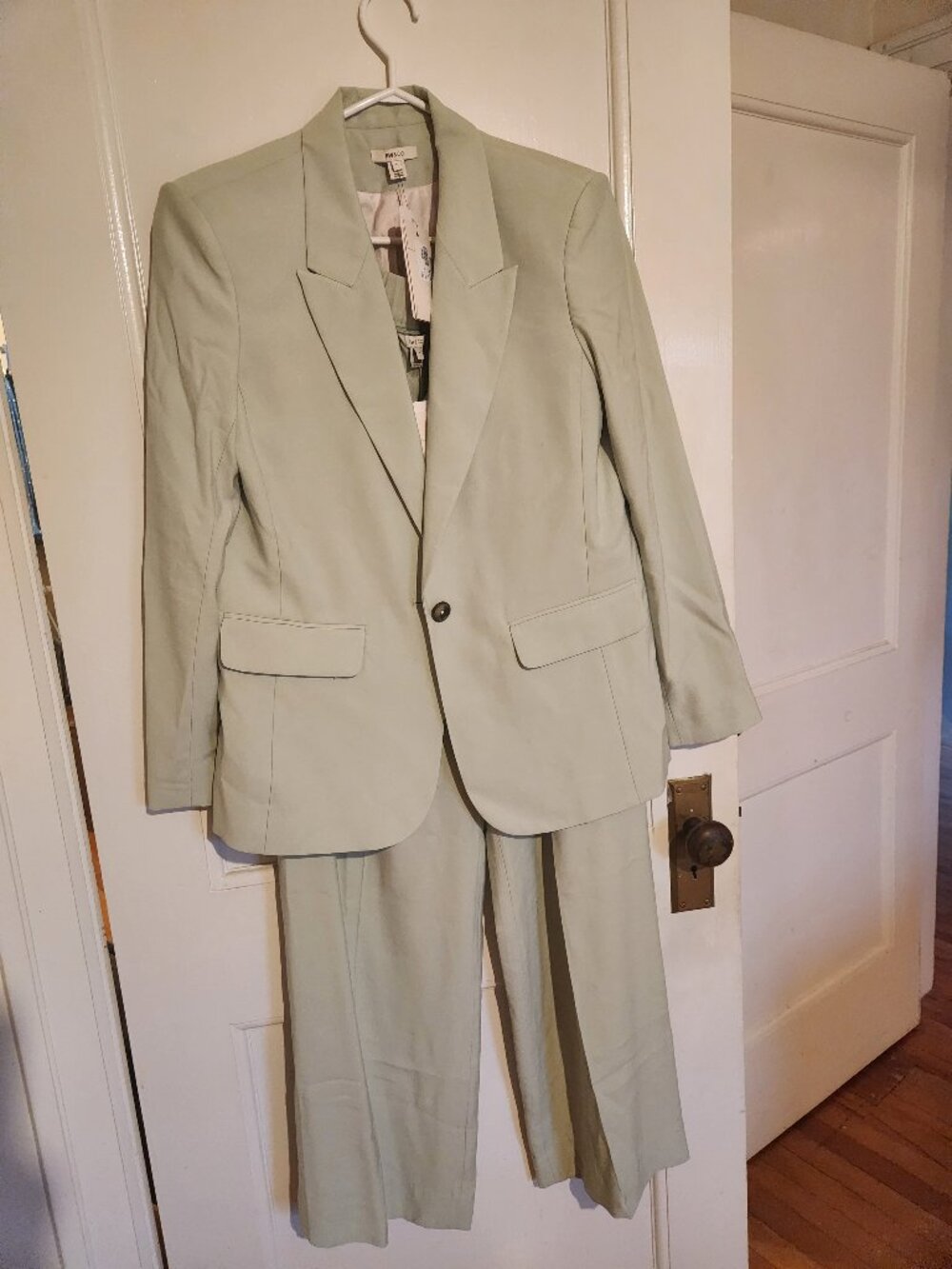 RW & Co womens suit